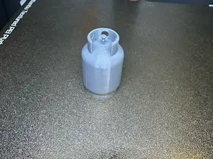 Propane Tank Scale Accessory