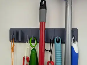 porta scope modulare