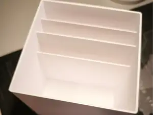 FIAT Doblò Central Console Organizer (Exact Fit)