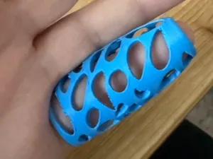 Férula dedo meñique.