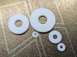 Parametric DIN9021 Fender Washer Generator M2–M20