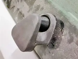 BMW E39 Rear Wiper Cap (Updated)