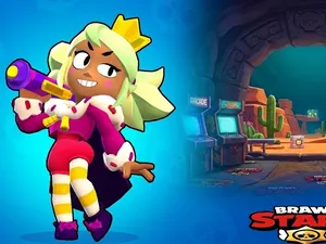 Mendy from Brawl Stars