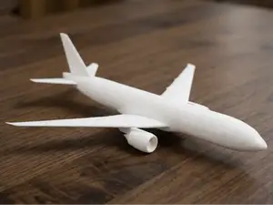 Boeing 777 - Aircraft Model