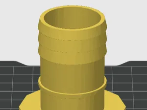 Blindstopfen 32mm