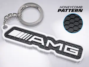 AMG Keychain