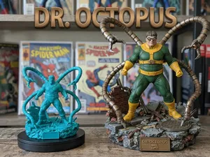 DR OCTOPUS