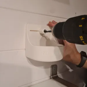 Drilling Tool and Dust Collector With Adaptors