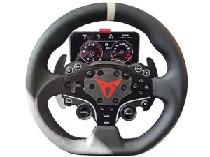 Moza R3 and R5 Dashboard Phone Holder for SimHub
