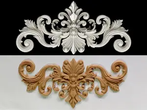 fregio decorativo