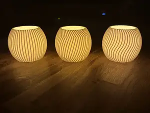 Teelicht-Set