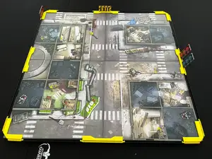 Zombicide Tile Edge System V2 - Reworked & Fixes