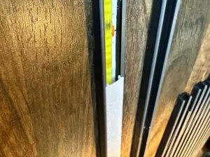 8mm cob led strip extrusion with diffuser