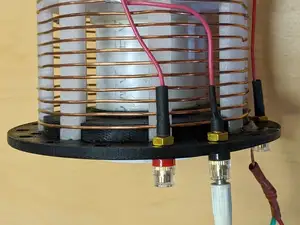 Bug Catcher Antenna for Ham Radio