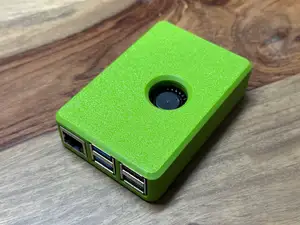 Raspberry Pi 5 Case