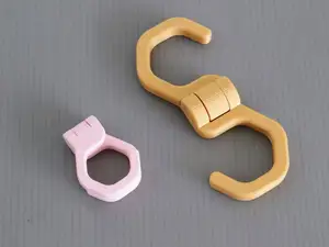 Foldable Multipurpose Hook - Print In Place
