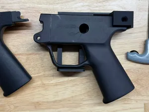 Pictogram Trigger Pack Jig (H&K MP5 to MK5K)