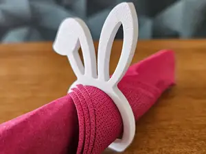 Serviettenring Deko Ostern