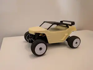 Losi Micro T - Custom body
