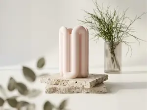 Wibble Aesthetic Vase. Modern Funky Vase