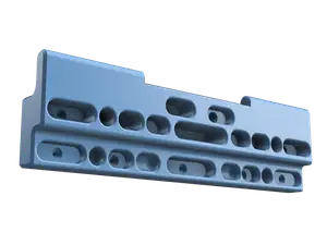 Hangboard