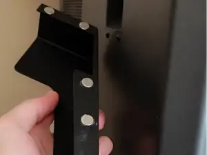 Elegoo Centauri Carbon 2 - Magnetic Poop Chute