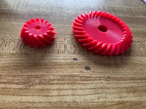 Spiral Bevel Gear Set