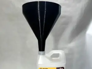 Dry and Dry Brand Desiccant Funnel 1" Ø Opening