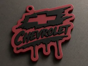 llavero chevrolet
