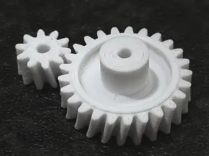 Helical Gears 10T and 25T