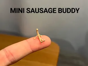 Mini Sausage Buddy