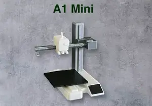 A1 Mini  little model printer