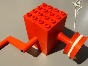 Duplo Winch
