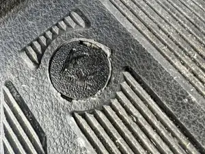 Ford Transit Step Plug Cover