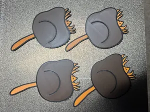 Horseshoe Crab Rub a Dub Tactile Story Prop
