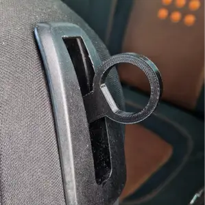 Seat opening handle in Fiat Grande Punto 3 doors