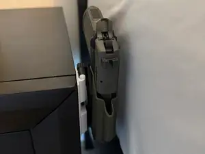 Discreet Carry Concepts Holster Mount