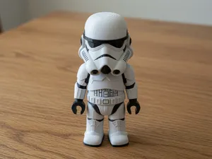 Stormtrooper Mini Figure | Star Wars