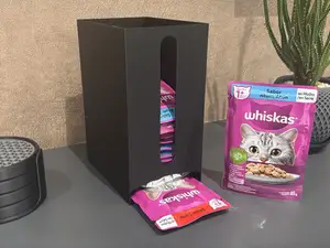 Dispenser Sachet Food Cat Dog