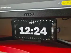 Lightweight Under-Monitor Phone Holder
