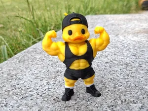 Buff Quackers
