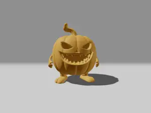 Jack-O-Man
