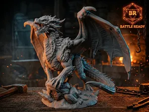 Adult Red Dragon