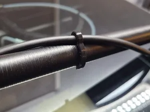 MineLab Equinox 800 and 600 Cable Clip