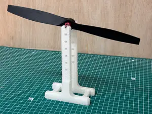 RC Propeller Balancer Stand