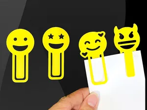 Emoji Bookmark 表情符號書籤-02