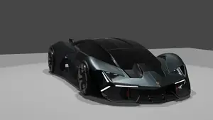 Lamborghini Fantazma 