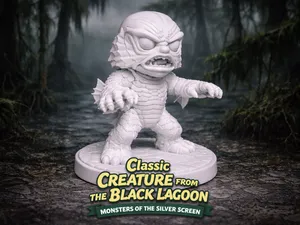 Creature from the Black Lagoon