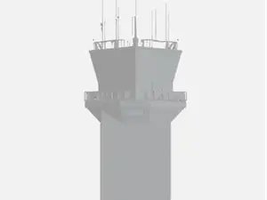 control tower