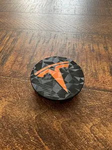 Tesla hubcap